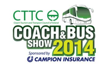 Fuelimprove at the CTTC Coach and Bus show 2014