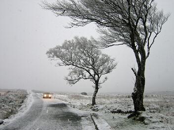 More helpful winter driving tips and techniques