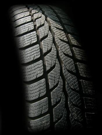 Safe driving: winter driving and tyres