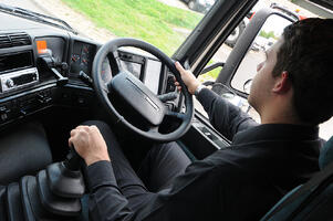 Driving for work: factors and participants involved image