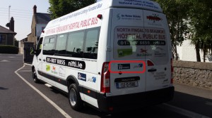 Nifti Transpoco - New Bus Launch