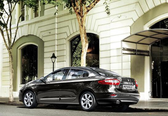 costs of a company car transpoco renault fluence