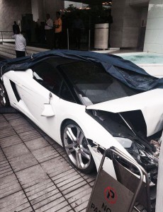 A Bad Week For Lamborghini