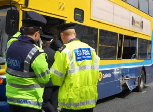 Why a bus accident is usually worse than a car accident ?
