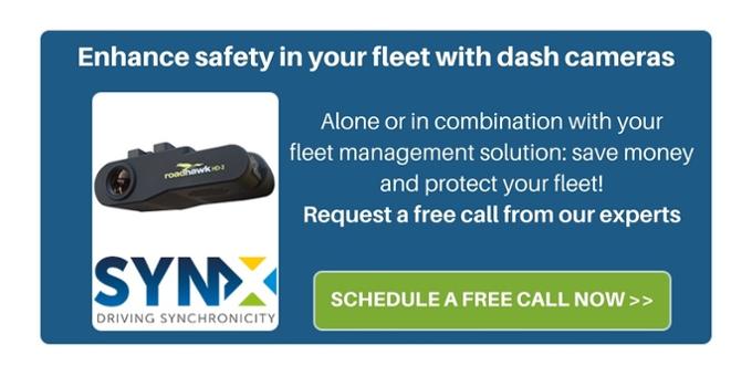 Vehicle video system: request a call