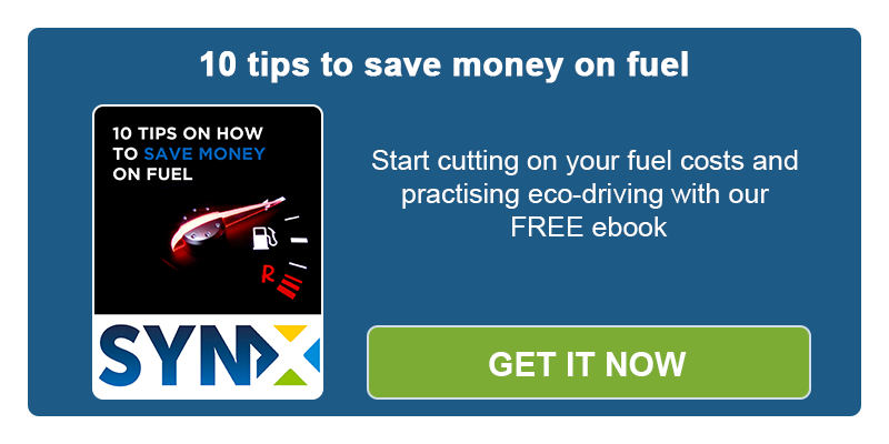 10 tips to save money on fuel - FREE ebook
