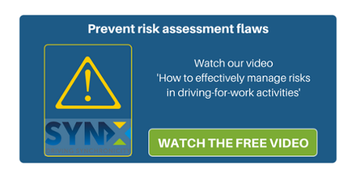 Get started with fleet risk assessment - watch our safety video