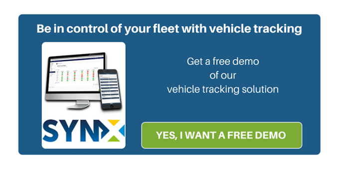Get a demo of our vehicle tracking software SynX!