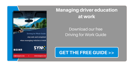 Free download - Driving for Work guide