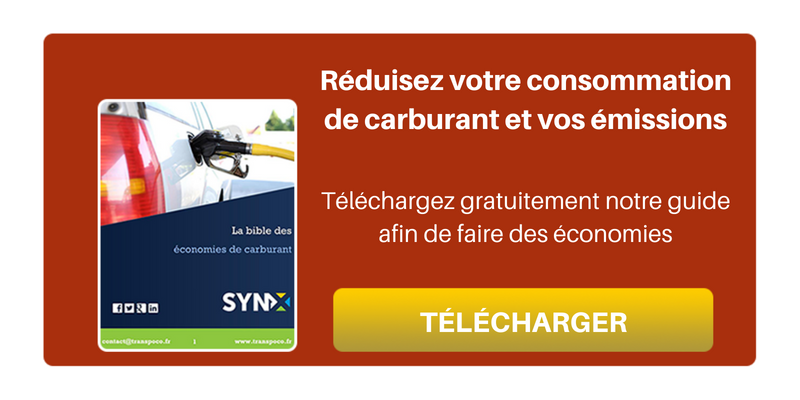 Réduisez votre consommation de carburant et vos émissions
