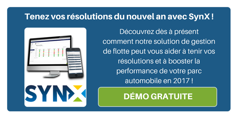 Découvrez dès à présent comment notre solution de gestion de flotte peut vous aider à tenir vos résolutions et à booster les performances de votre flotte en 2017 !