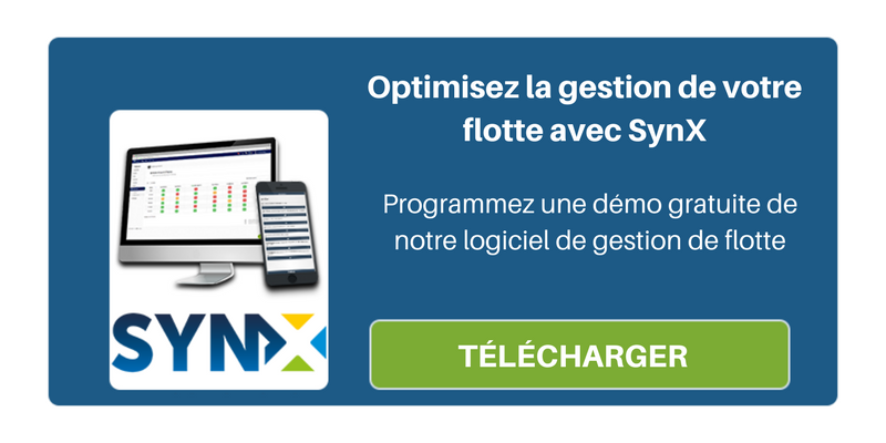optimisez la gestion de votre flotte avec synx
