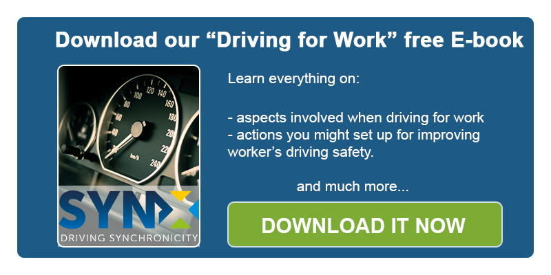 SynX driving for work ebook 