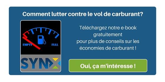 Lutter contre le vol de carburant - guide gratuit