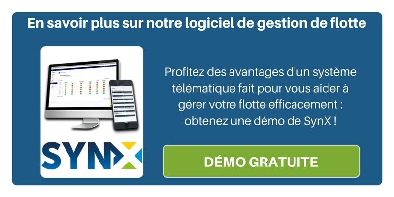 En savoir plus sur notre logiciel de gestion de flotte : obtenez une démo gratuite de SynX