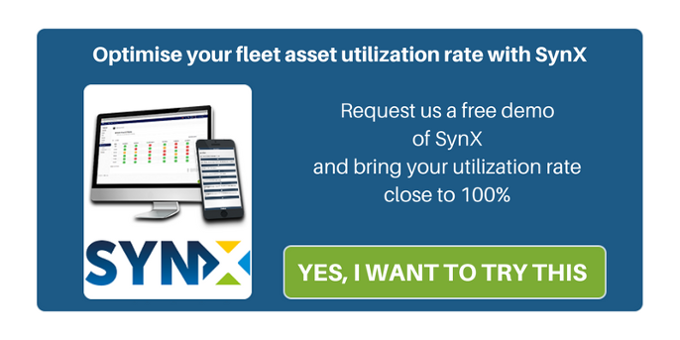 Fleet management solution demo