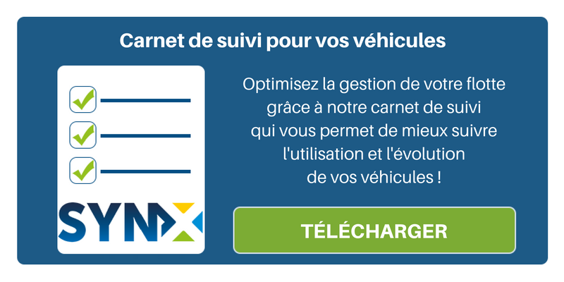 Optimisez la gestion de votre flotte grâce à notre carnet de suivi pour vos véhicules