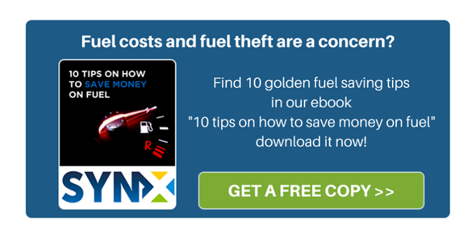 10 tips to save money on fuel - FREE ebook