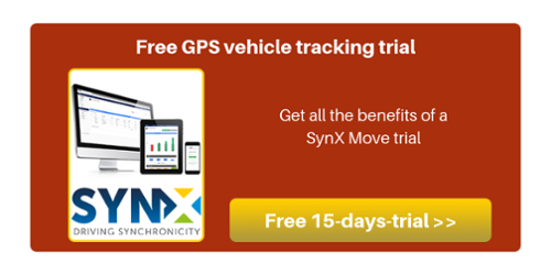 Sign up for our gps vehicle tracking trial