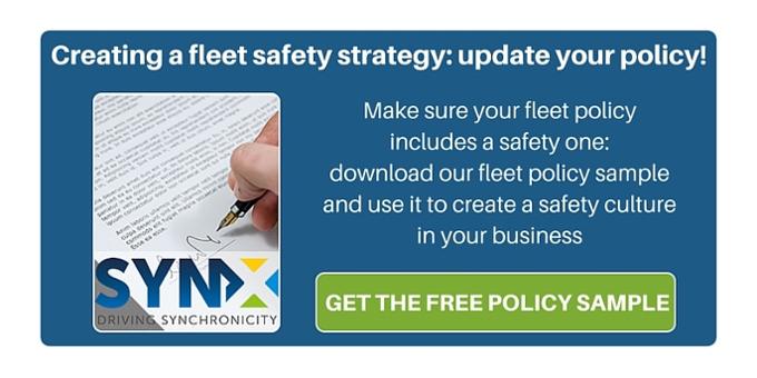 Vehicle Use and Fleet Management Policy