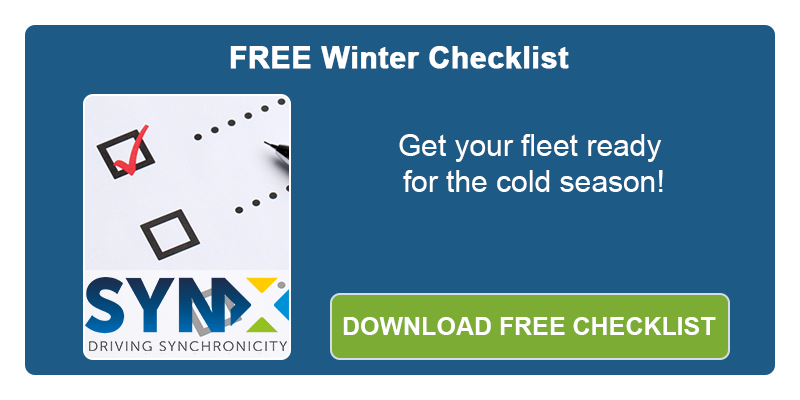SynX FREE Winter Checklist - get it now!
