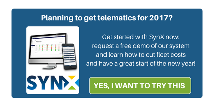Fleet telematics FREE demo