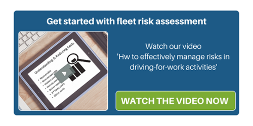 Risk Assessment Video