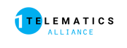1 telematics logo