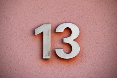 13