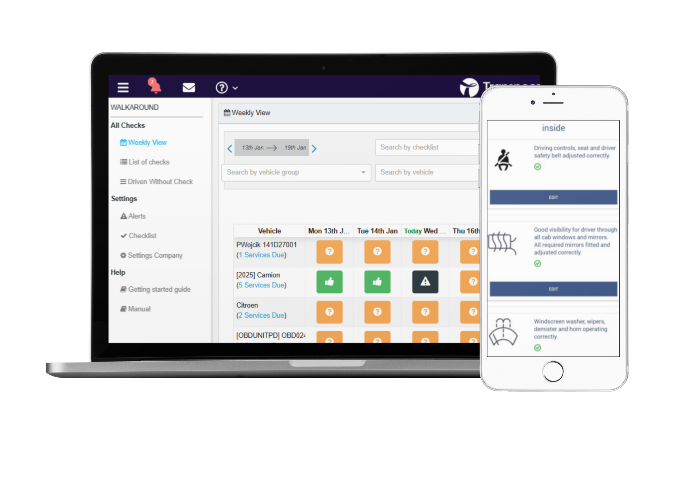 The Importance of Walkaround Checks in Facilities Management