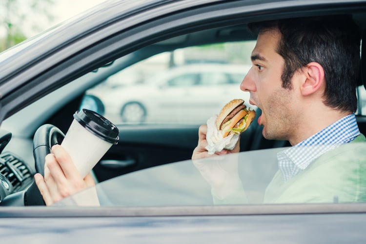 Distracted driving