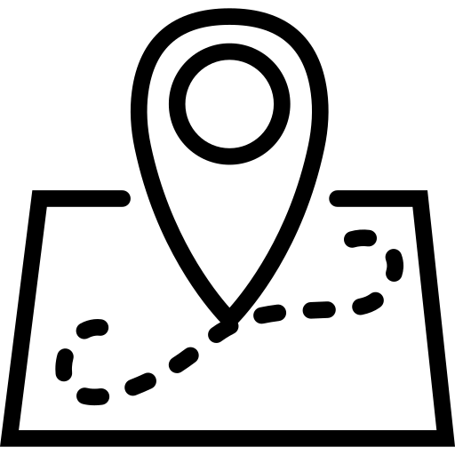 Map Location Icon