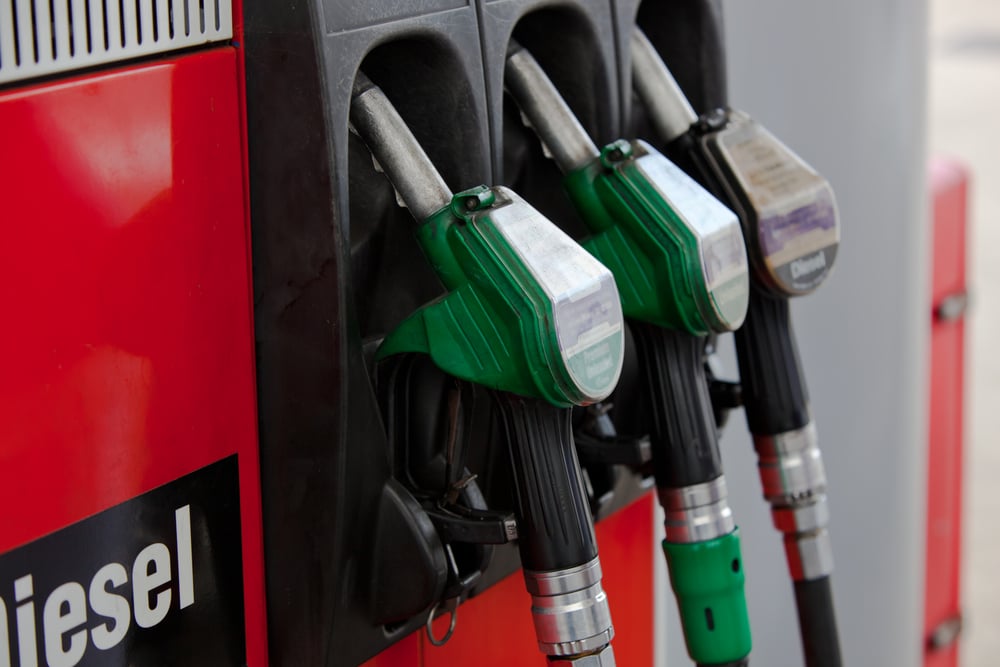 Fuel shortage forces drivers to buy fuel wherever they get it