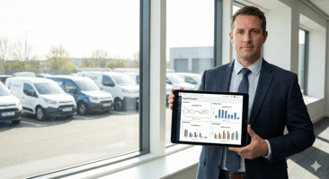 Fleet Management Fuel Consumption: Cut TCO Now image
