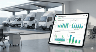 Greener Fleet Solutions: How to Cut TCO and CO2 Emissions