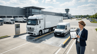 Define Gross Vehicle Weight: A Complete Fleet Manager’s Guide