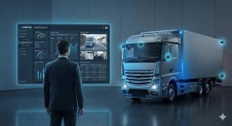 Commercial Vehicle Camera Systems: Maximize Fleet ROI