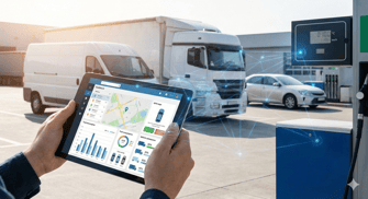 Fleet and Fuel Management System: Cut Costs Fast