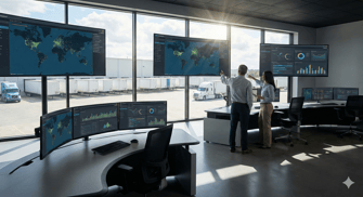 Trailer Tracking Software: Maximize Your Fleet's ROI