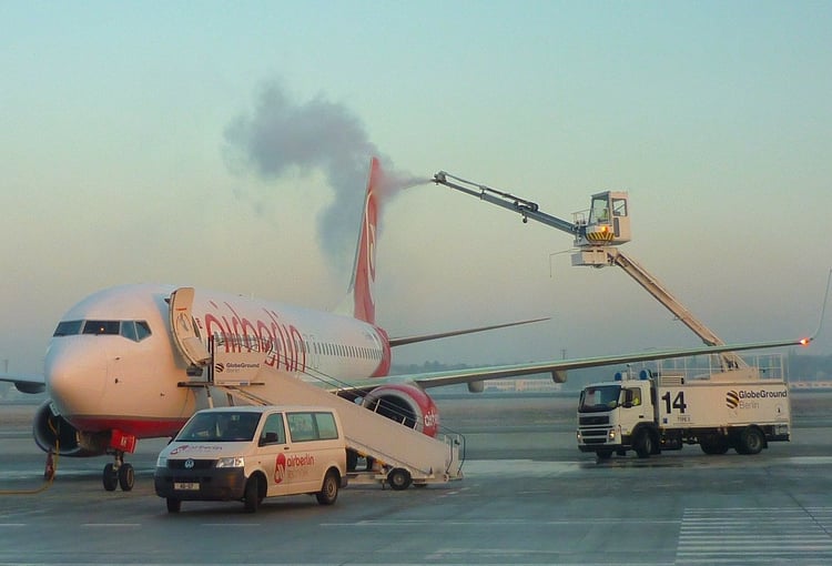 Global de-icing market expected to grow over the next years