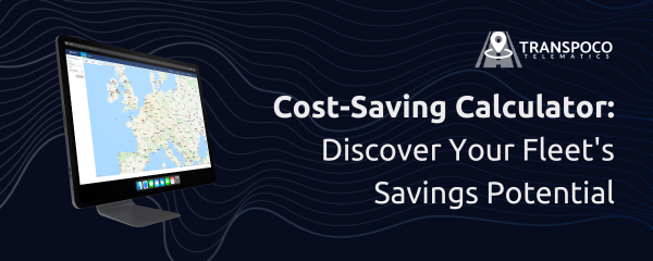 Cost saving calculator