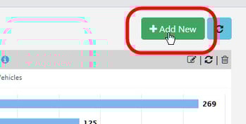 Add new button