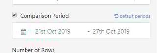 Comparison Custom Periods2