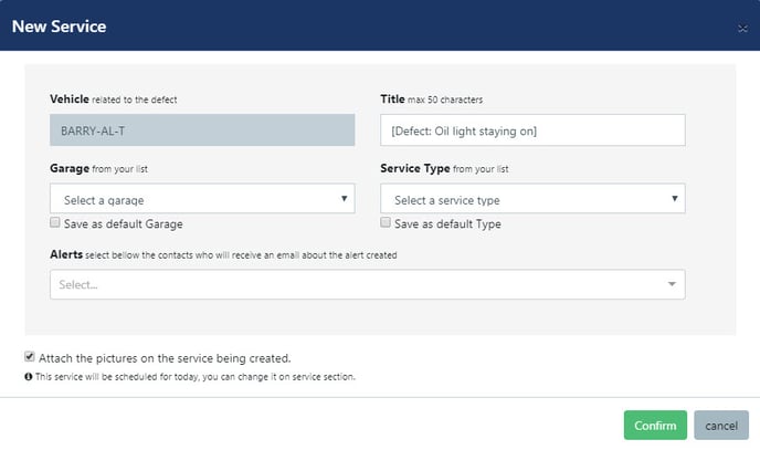 New service2