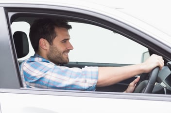 Less than 5% of vehicles are driven over 15,000 miles a year