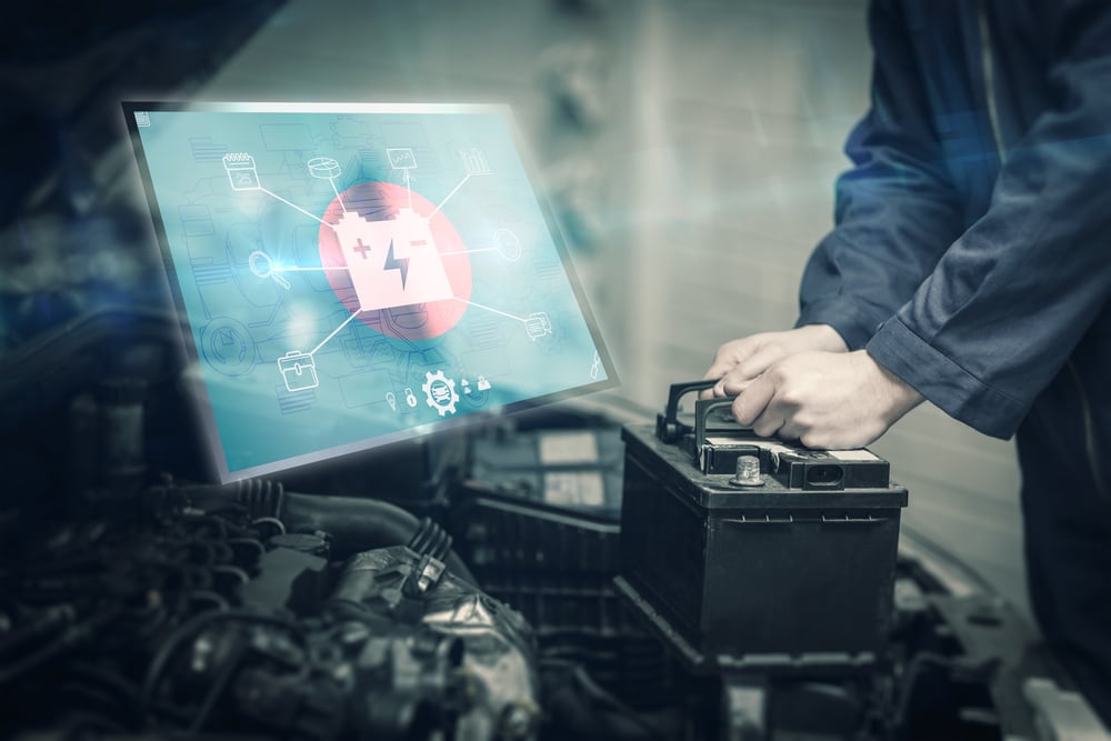 Non-working headlights, indicators and reflectors accouning for 25.5% of MOT failures