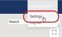 Settings menu-5
