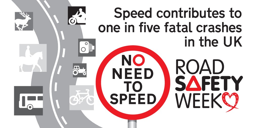 Speeding leading topic of the Road Safety Week 2020_2