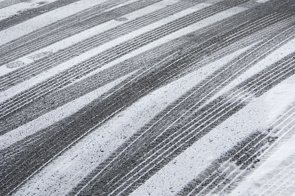 4 strategies to follow in order not to be caught off guard by winter driving