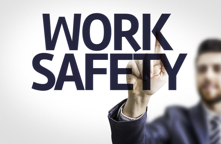 Health and safety incident at work employee falls off lorry, company fined